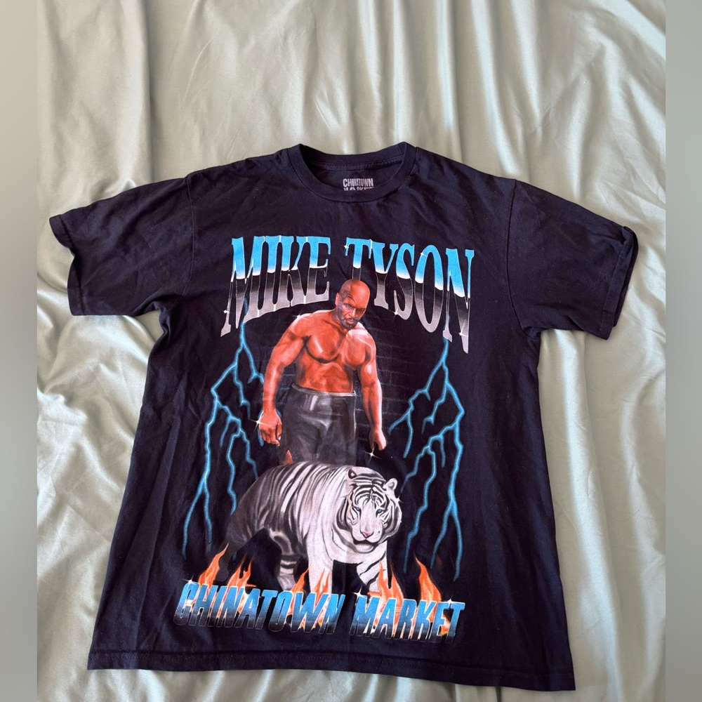 Chinatown Market x Mike Tyson Tee